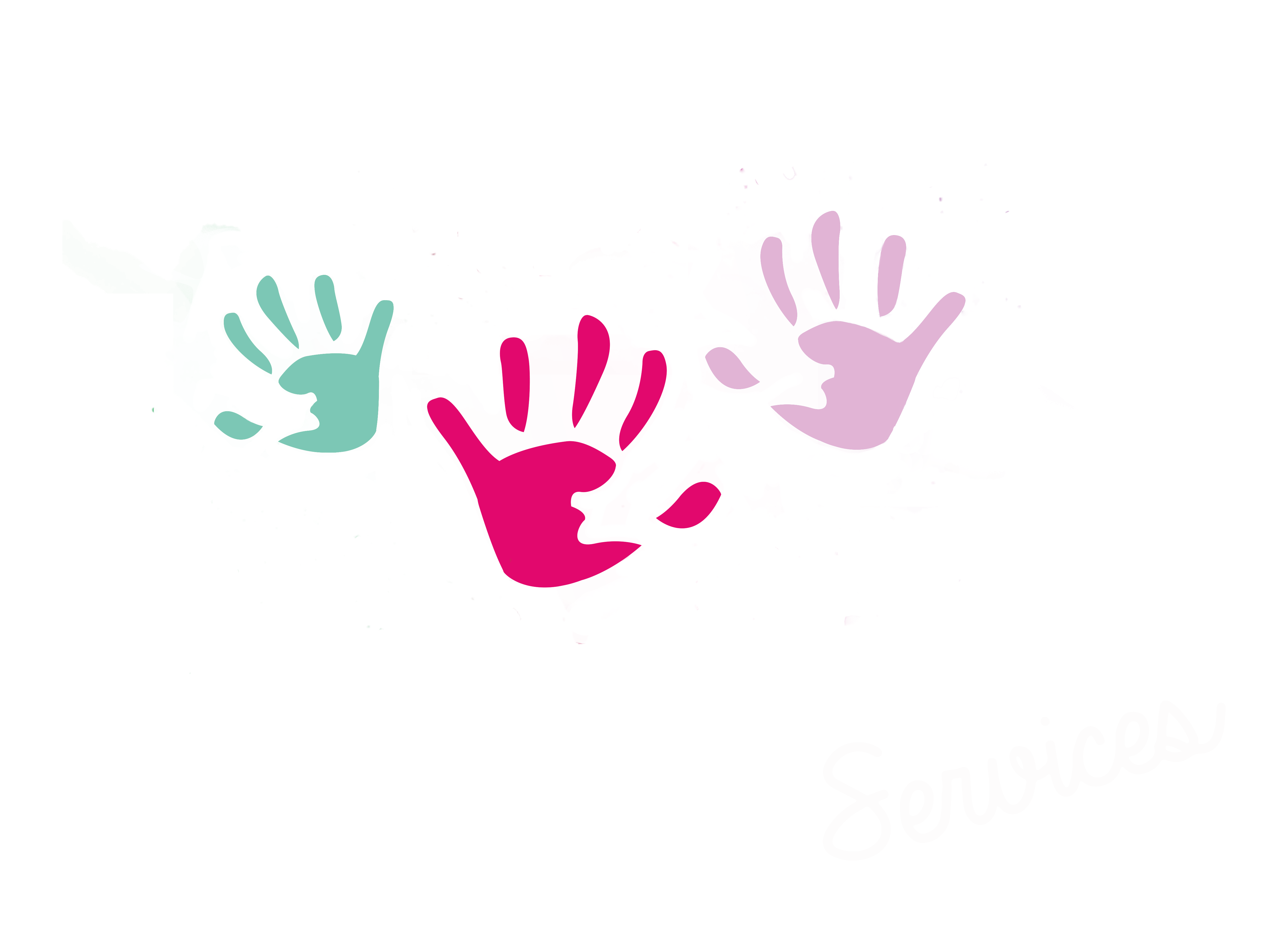 Logo Ptites Canailles, service de garde d'enfants sur Tarbes