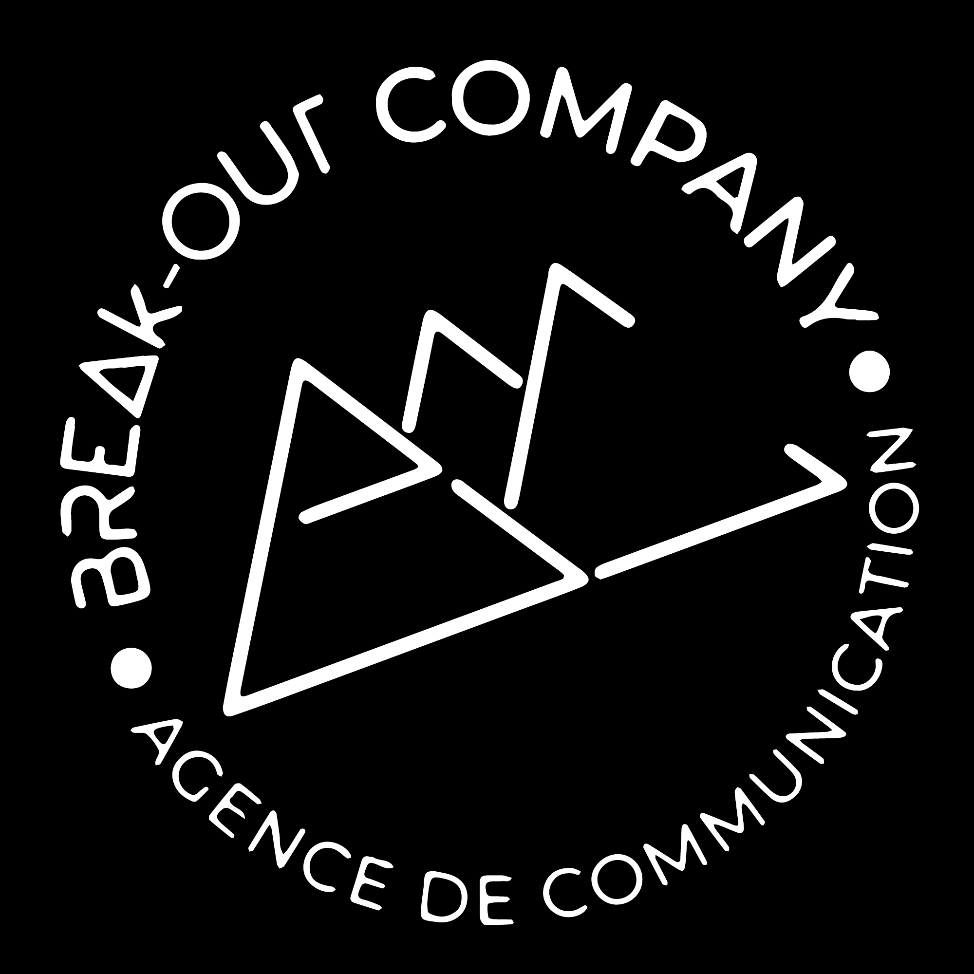 Logo Break-Out Company Agence de Communication