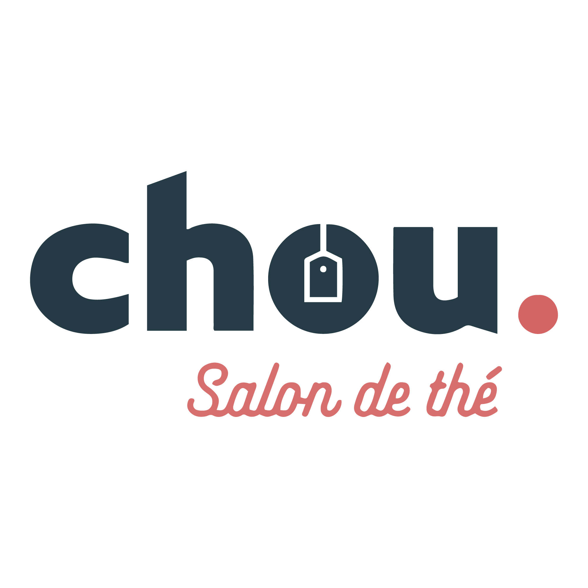 Logo Chou Salon de thé