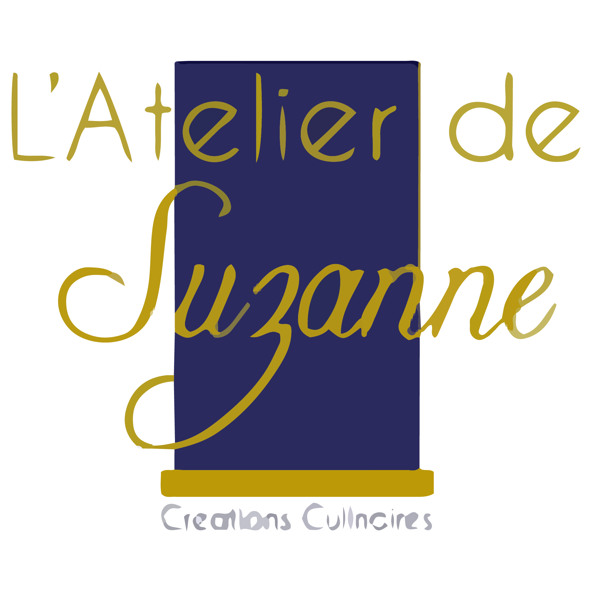 Logo de l'Atelier de Suzanne