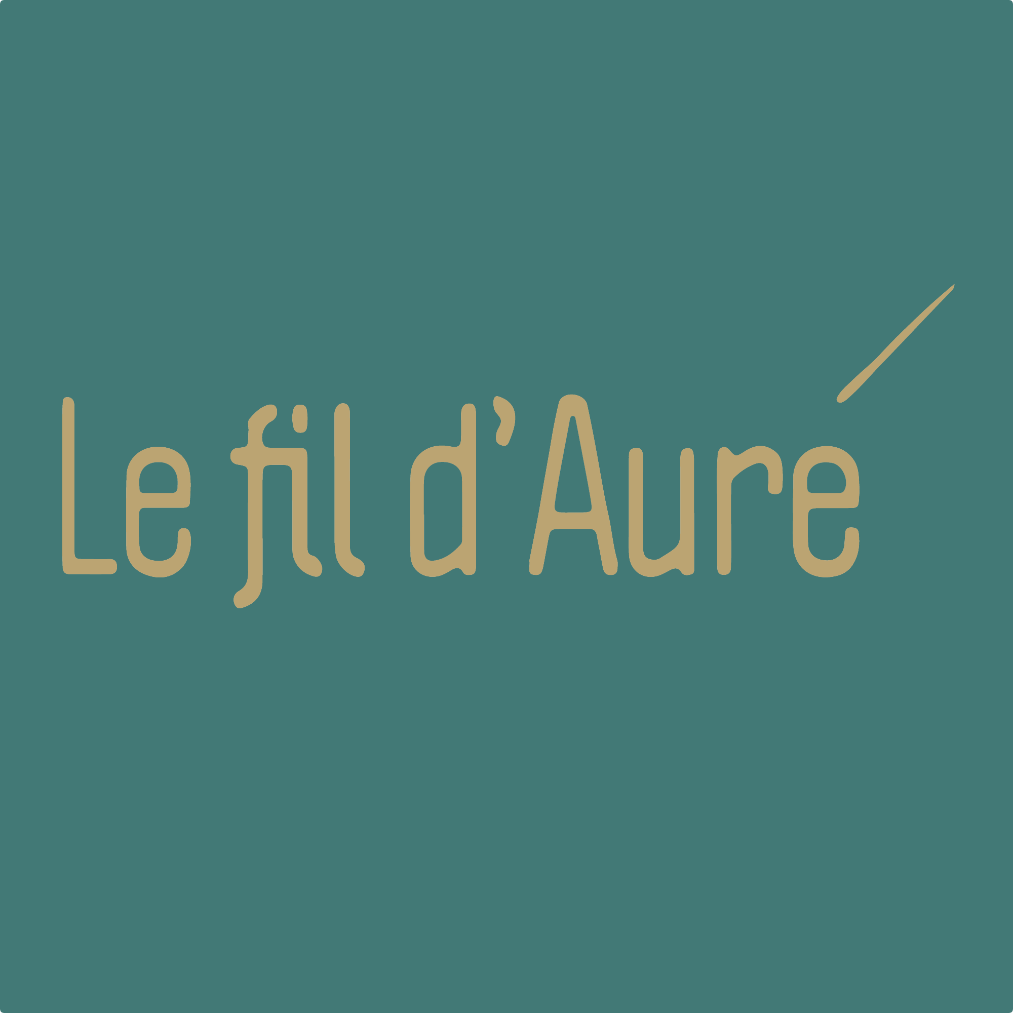 Logo Le Fil d'Auré