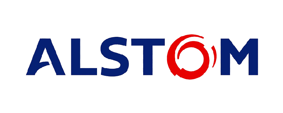 Logo alstom