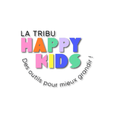 Logo Tribu Happy Kids